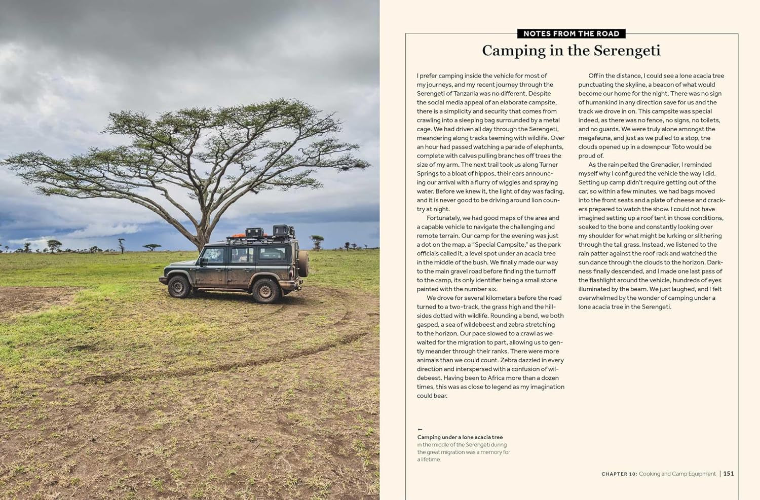 Overlanding 101: a Field Guide to Vehicle-Based Adventure Travel (Overland Journal)